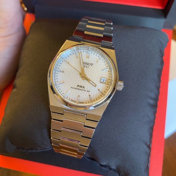 Tissot PRX Powermatic 80 35mm - Picture 5 of 9